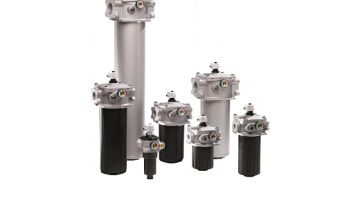 Hydraulic Filters